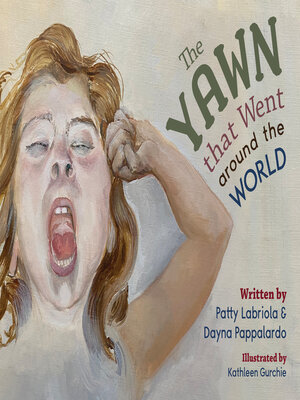 cover image of The Yawn that Went around the World